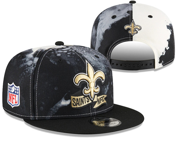 New Orleans Saints Stitched Snapback Hats 078